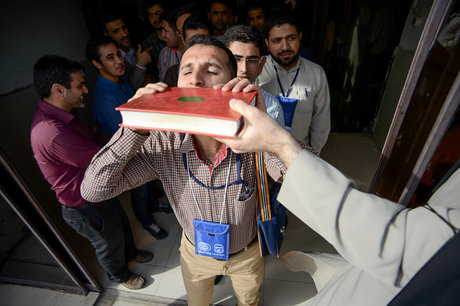 اعلام نتایج قرعه کشی عمره دانشگاهیان از فردا